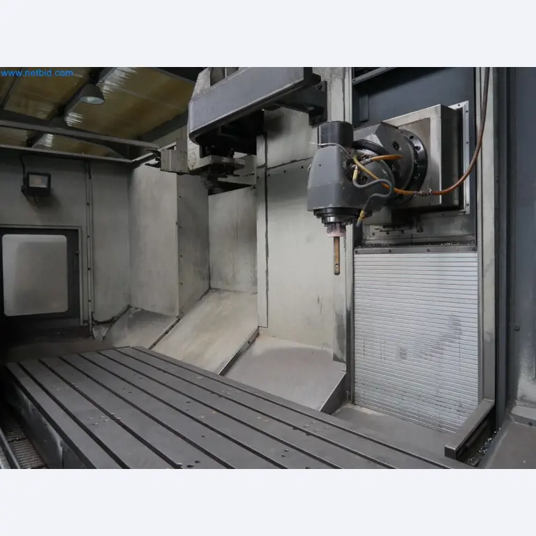 Maszyny z zakresu produkcji CNC i inżynierii mechanicznej-3