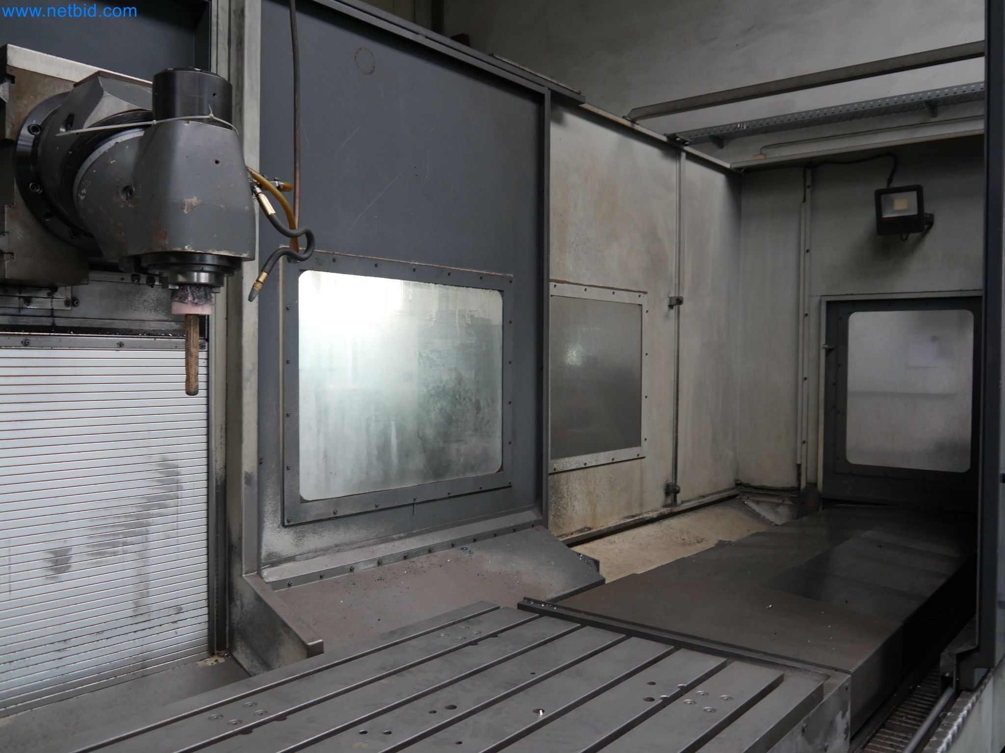 Maschinen aus dem Bereich CNC-Fertigung und Maschinenbau-4