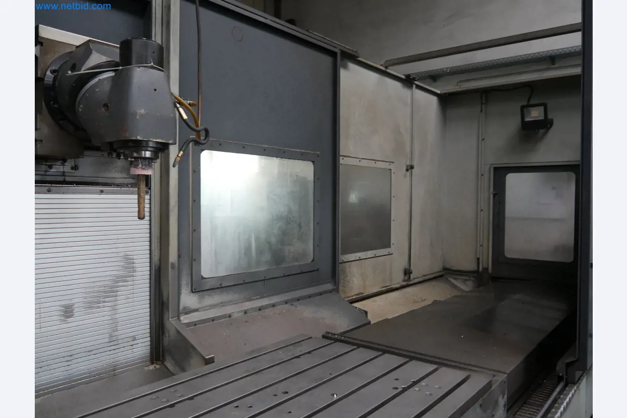 Maszyny z zakresu produkcji CNC i inżynierii mechanicznej-4