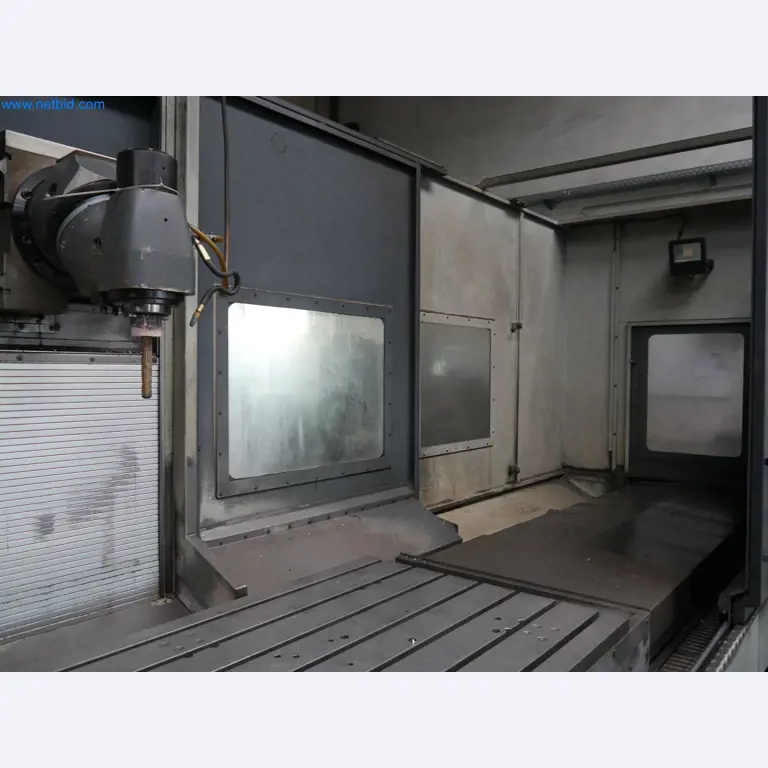 Maszyny z zakresu produkcji CNC i inżynierii mechanicznej-4