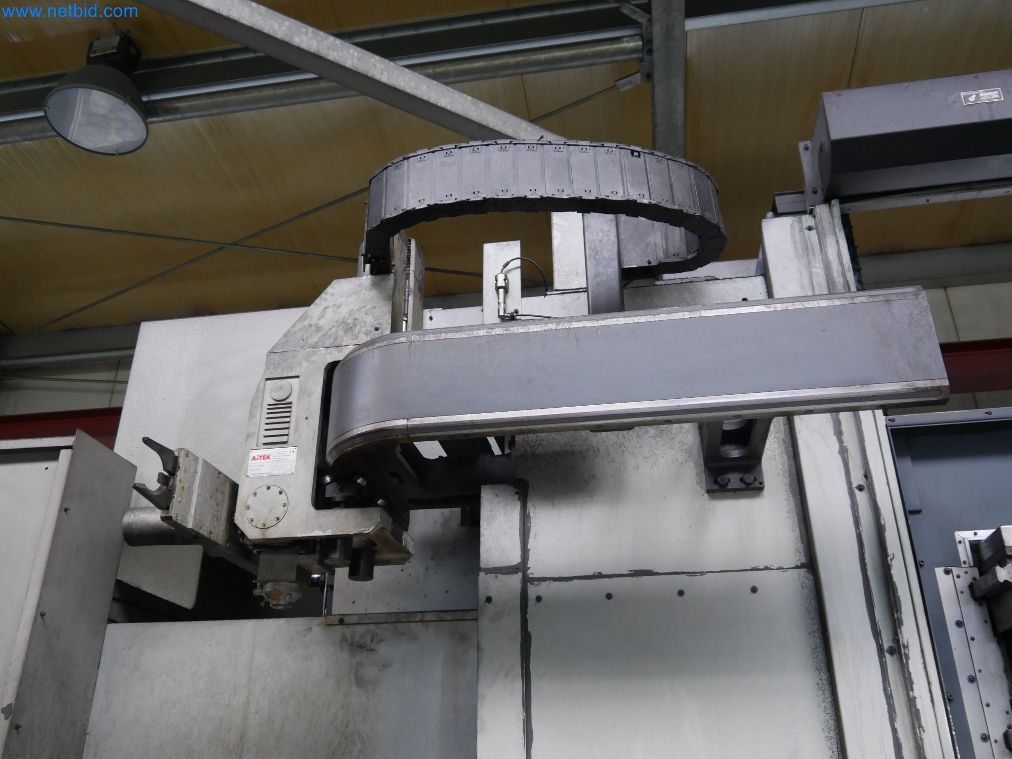 Maschinen aus dem Bereich CNC-Fertigung und Maschinenbau-5