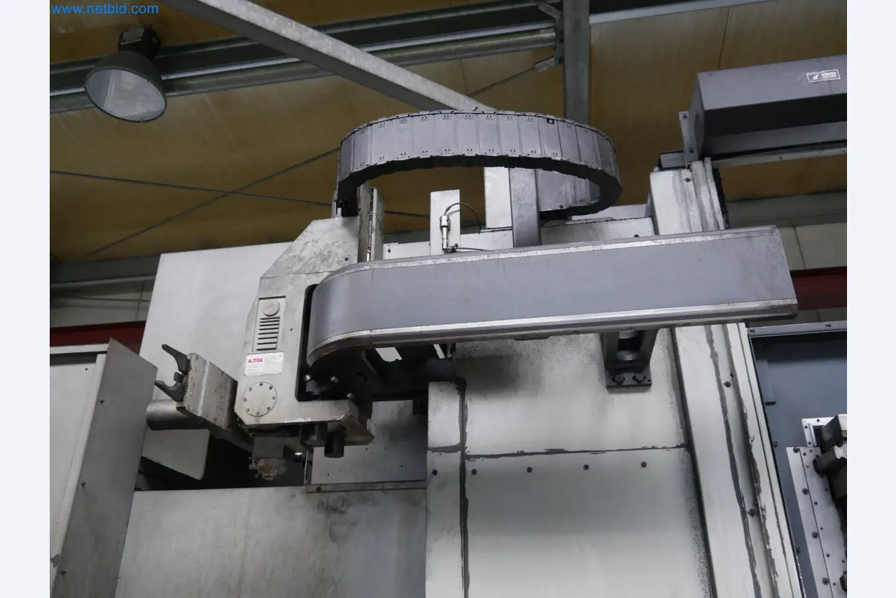 Maszyny z zakresu produkcji CNC i inżynierii mechanicznej-5