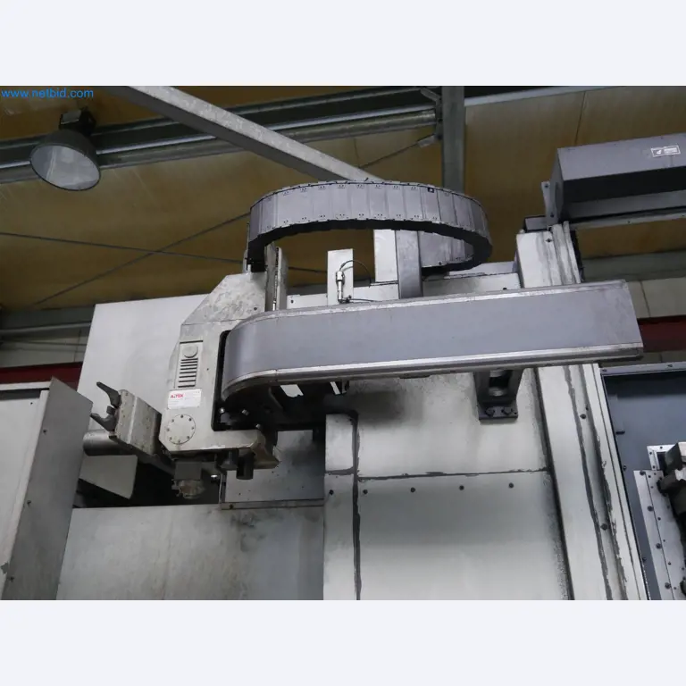 Maszyny z zakresu produkcji CNC i inżynierii mechanicznej-5