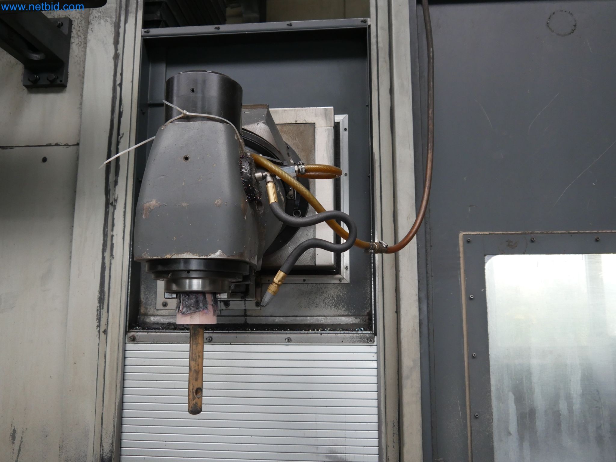 Maschinen aus dem Bereich CNC-Fertigung und Maschinenbau-6