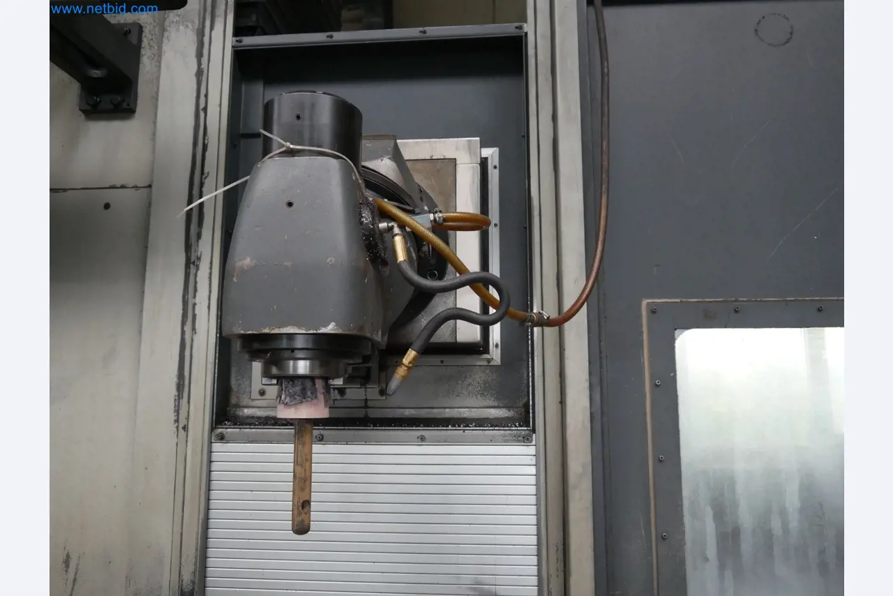 Maszyny z zakresu produkcji CNC i inżynierii mechanicznej-6