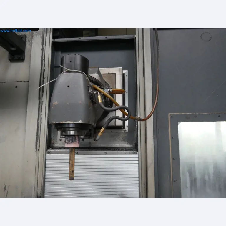 Maszyny z zakresu produkcji CNC i inżynierii mechanicznej-6