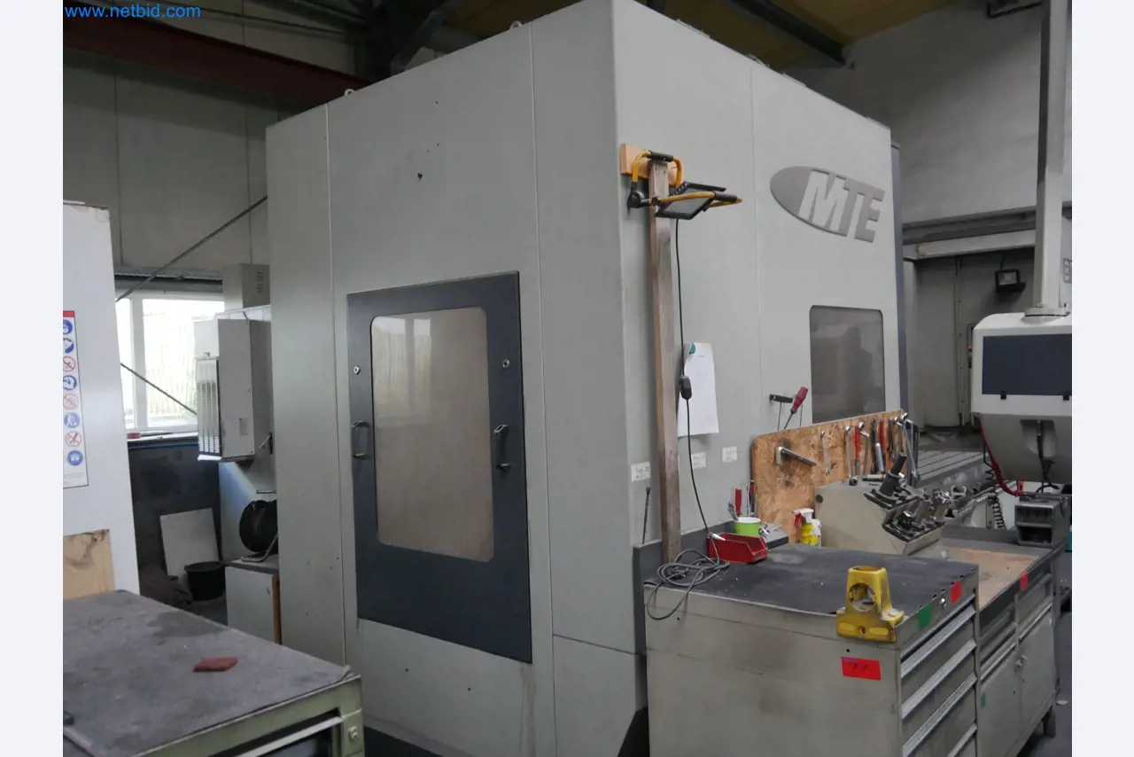 Maszyny z zakresu produkcji CNC i inżynierii mechanicznej-7