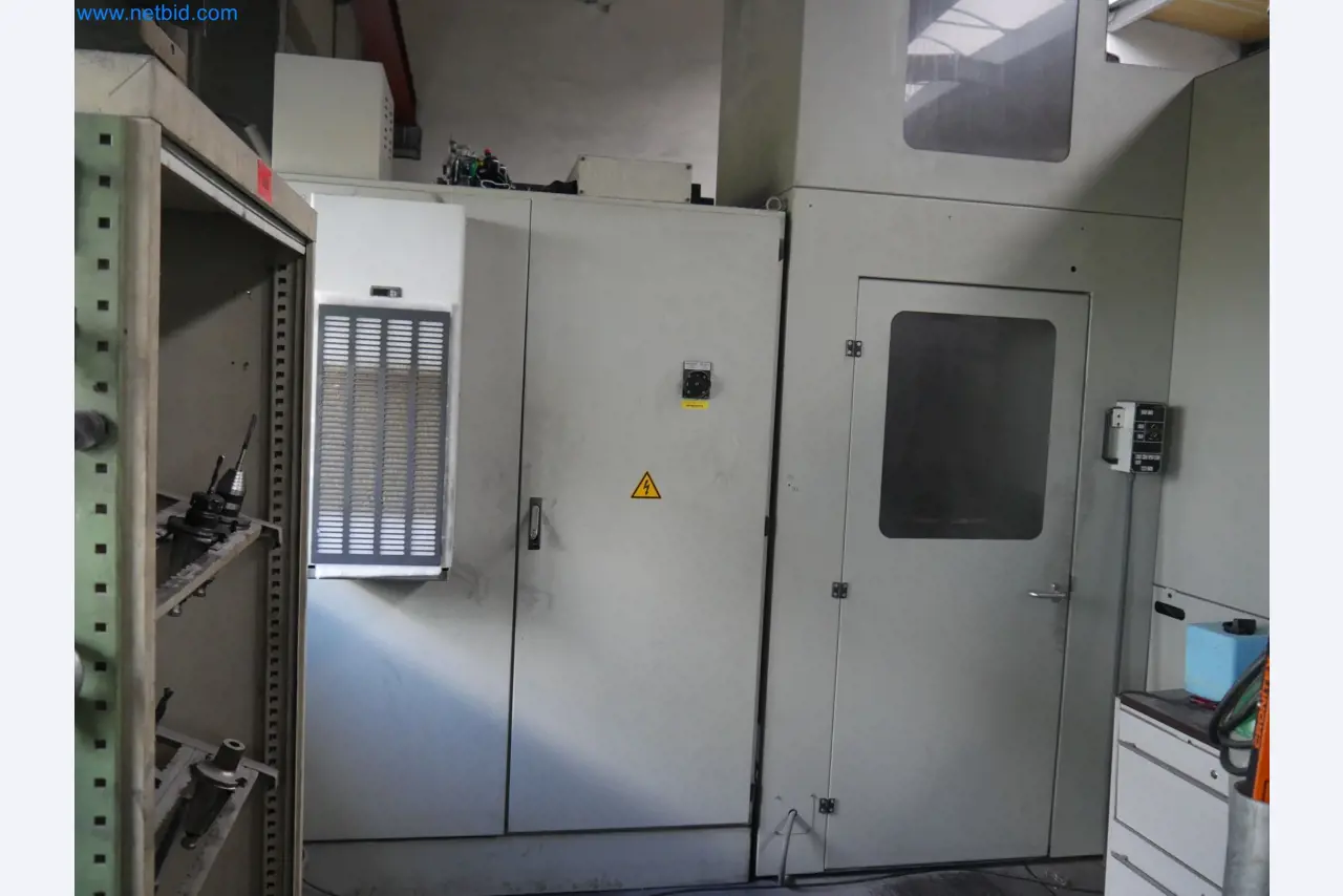 Maszyny z zakresu produkcji CNC i inżynierii mechanicznej-8