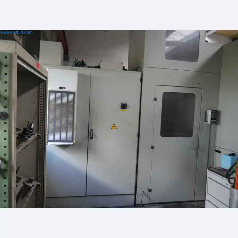 Maszyny z zakresu produkcji CNC i inżynierii mechanicznej-8