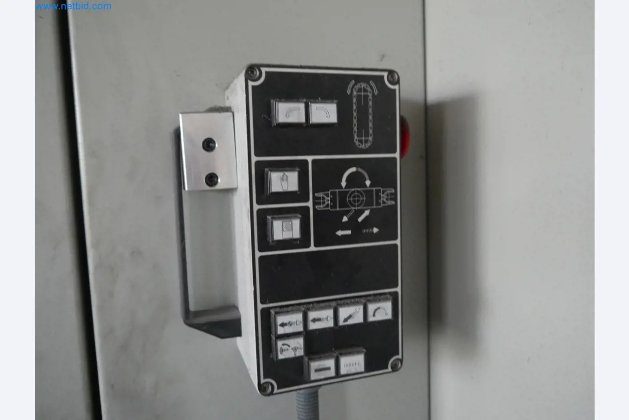 Maszyny z zakresu produkcji CNC i inżynierii mechanicznej-9