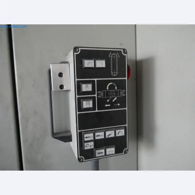 Maszyny z zakresu produkcji CNC i inżynierii mechanicznej-9