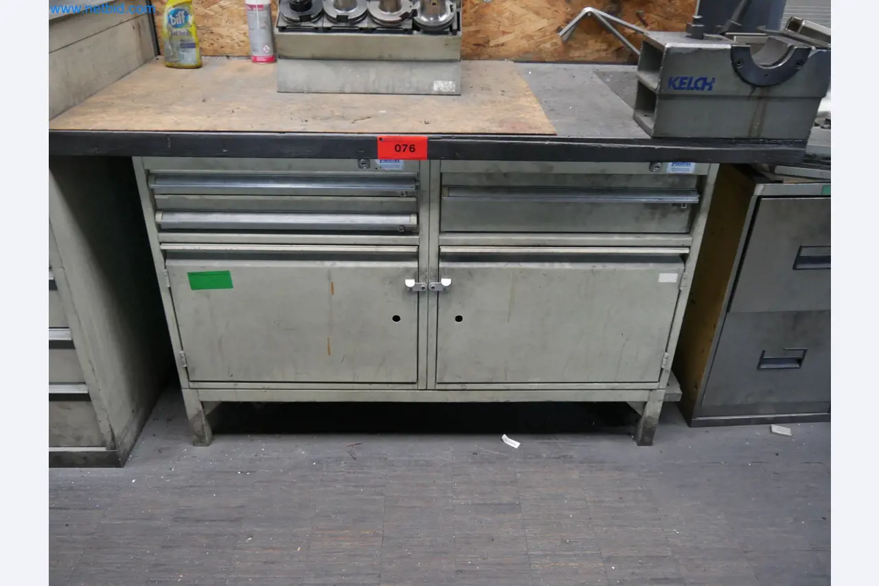 Machines from the field of CNC manufacturing and mechanical engineering-1