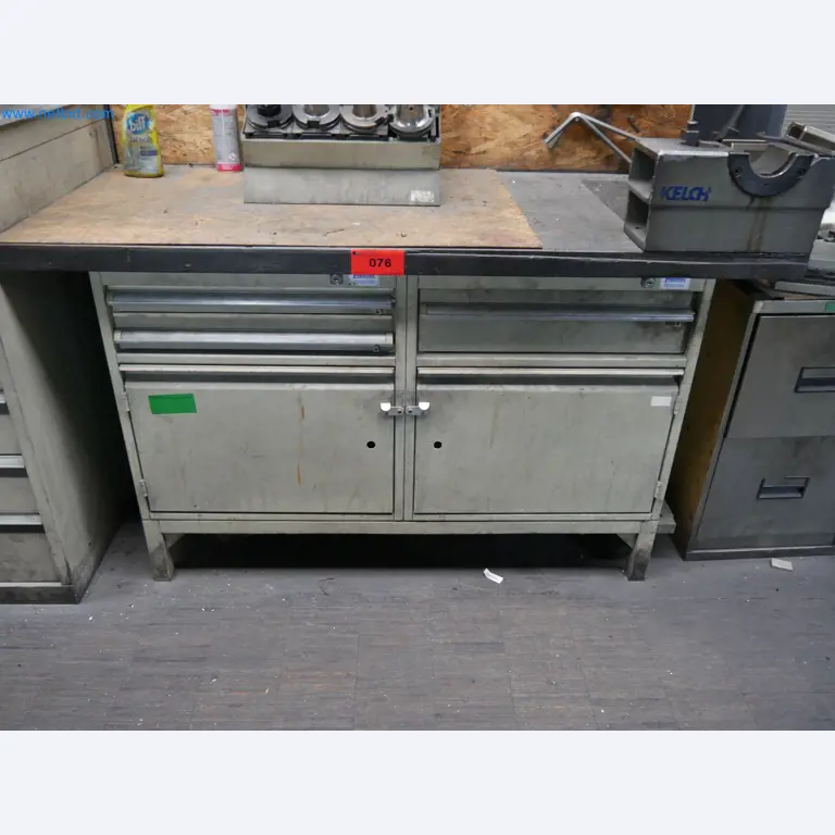 Machines from the field of CNC manufacturing and mechanical engineering-1