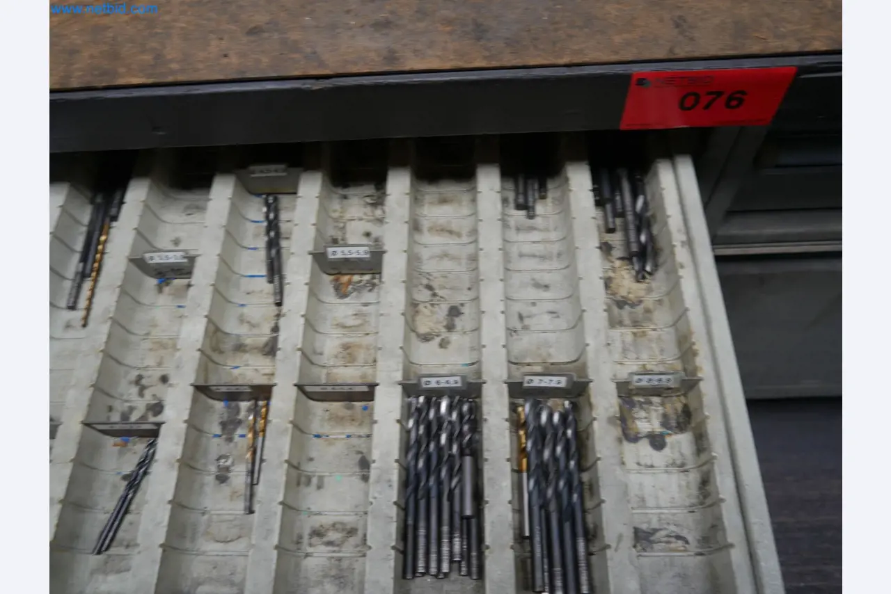 Machines from the field of CNC manufacturing and mechanical engineering-2