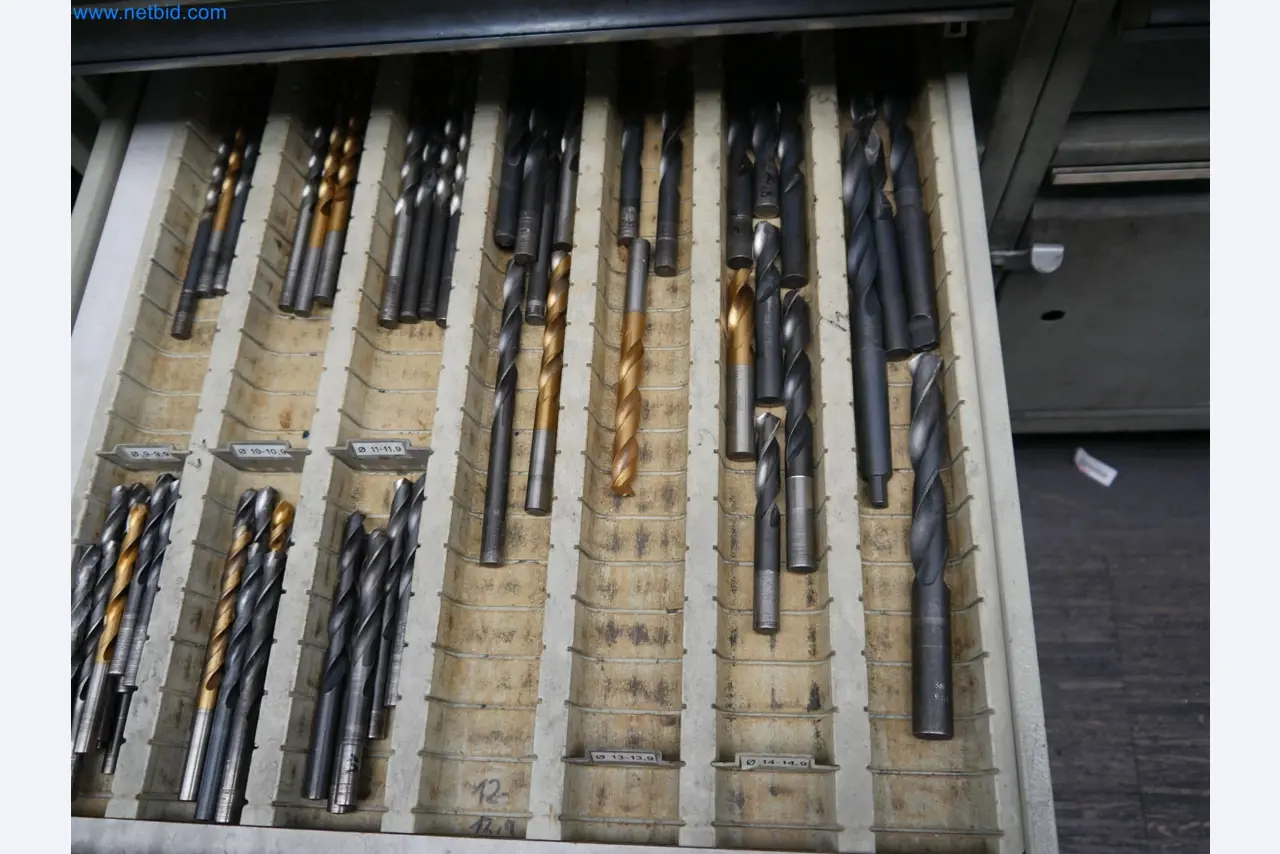 Machines from the field of CNC manufacturing and mechanical engineering-3