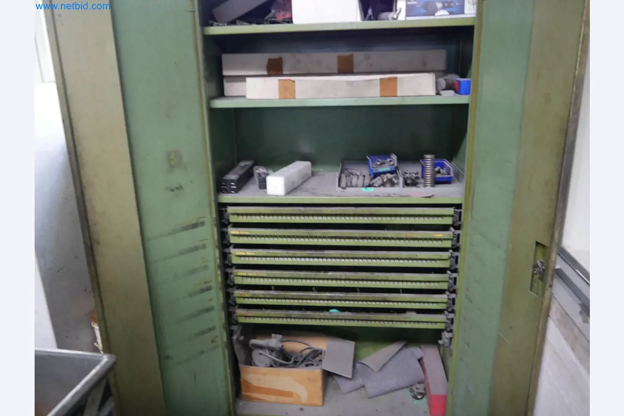 Machines from the field of CNC manufacturing and mechanical engineering-1