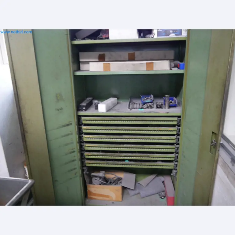 Machines from the field of CNC manufacturing and mechanical engineering-1