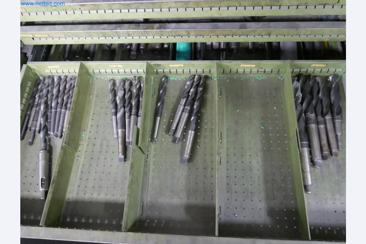 Machines from the field of CNC manufacturing and mechanical engineering-4