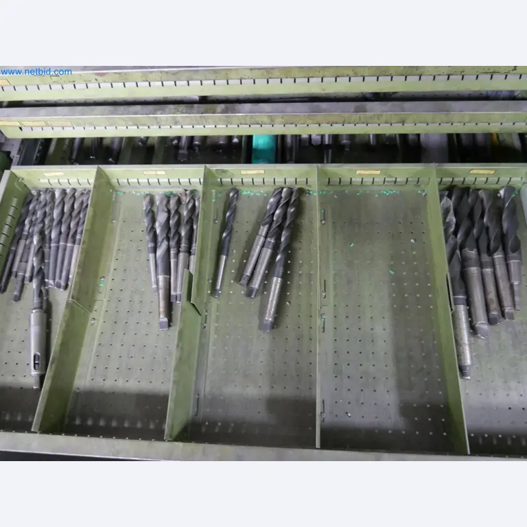 Machines from the field of CNC manufacturing and mechanical engineering-4