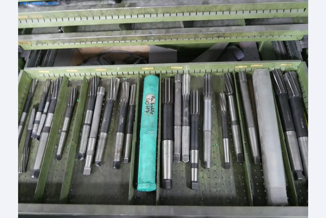 Machines from the field of CNC manufacturing and mechanical engineering-5