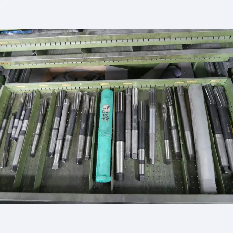 Machines from the field of CNC manufacturing and mechanical engineering-5