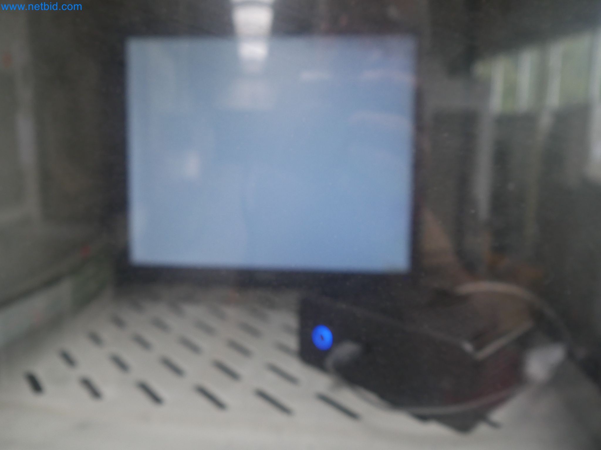 Machines from the field of CNC manufacturing and mechanical engineering-2