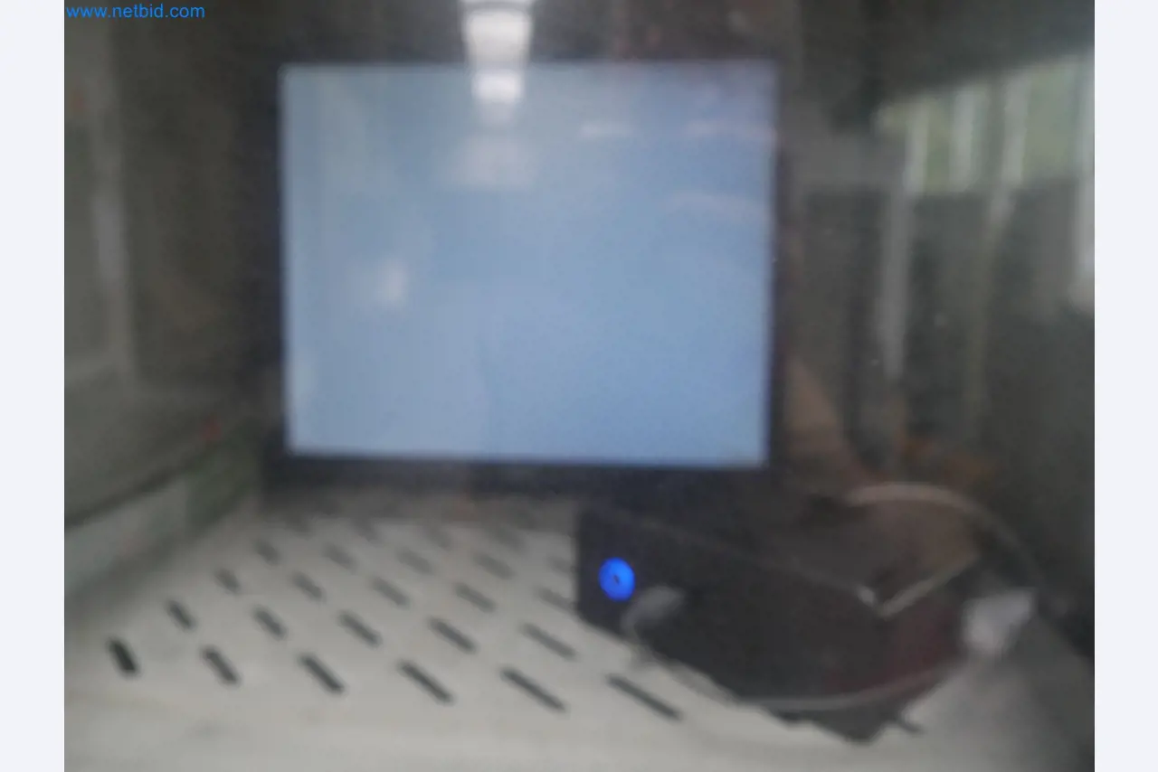 Machines from the field of CNC manufacturing and mechanical engineering-2