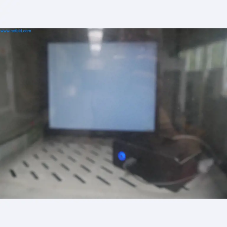 Machines from the field of CNC manufacturing and mechanical engineering-2