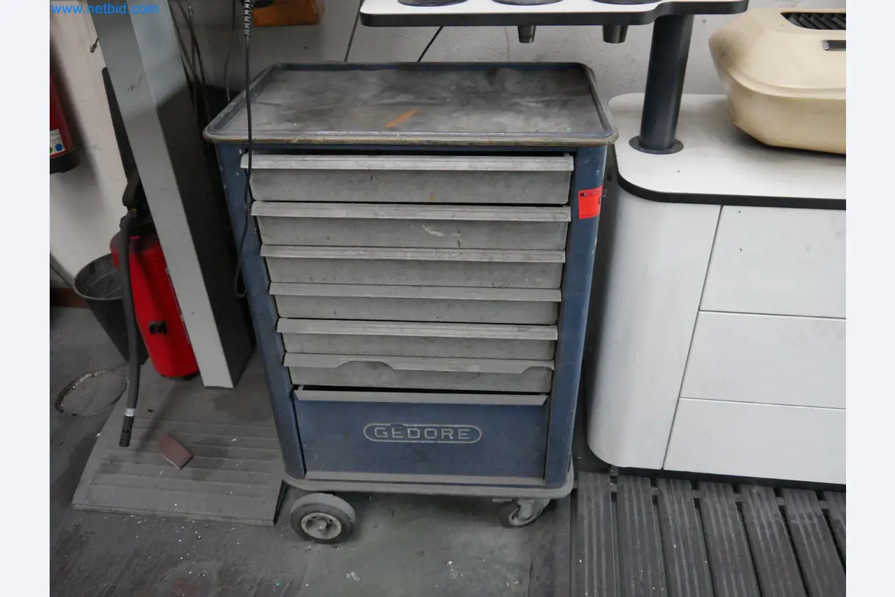 Machines from the field of CNC manufacturing and mechanical engineering-1