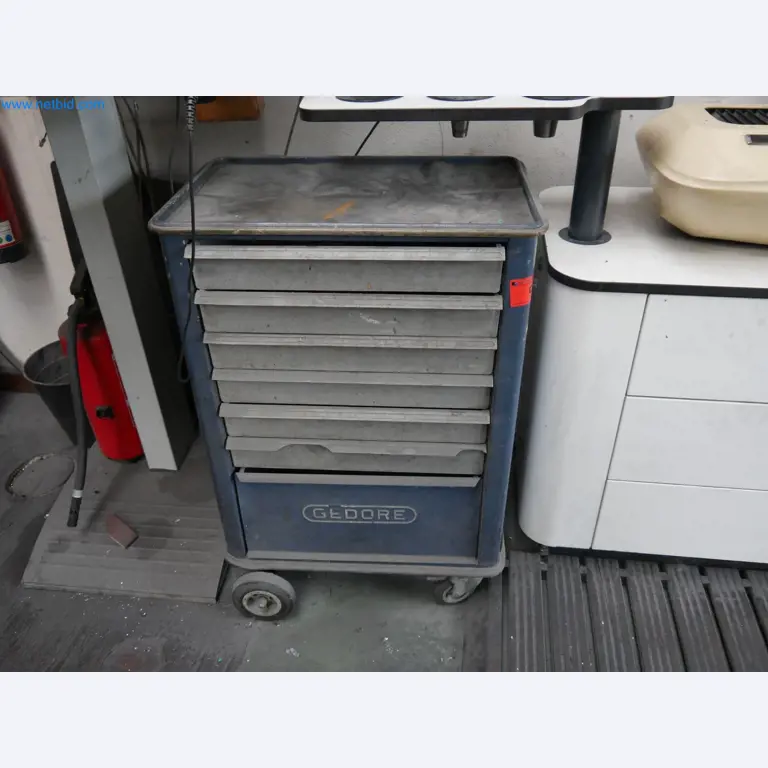 Machines from the field of CNC manufacturing and mechanical engineering-1