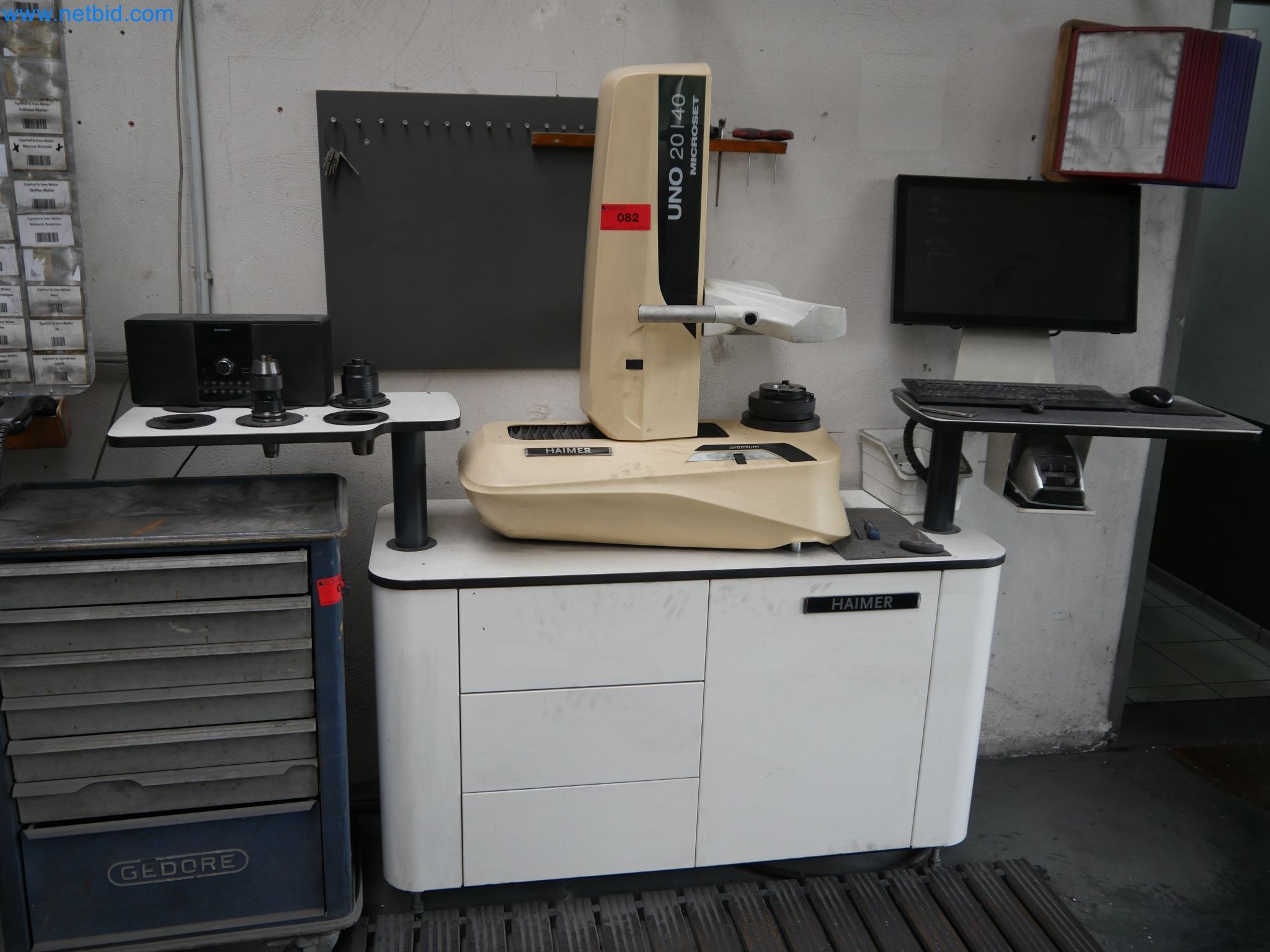 Maschinen aus dem Bereich CNC-Fertigung und Maschinenbau-1