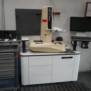 Urządzenie do wstępnego ustawiania narzędzi Haimer Uno 20/40 MICROSET premium 400
