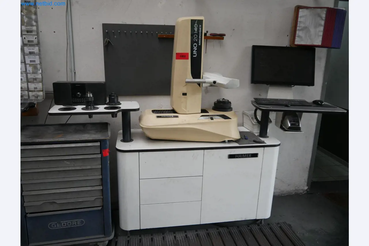 Machines from the field of CNC manufacturing and mechanical engineering-1