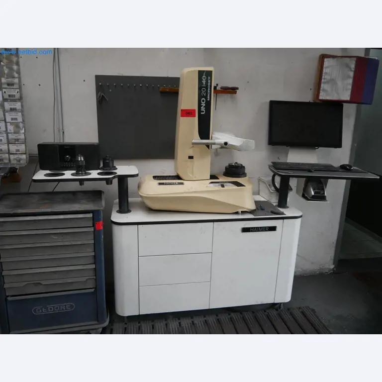 Machines from the field of CNC manufacturing and mechanical engineering-1