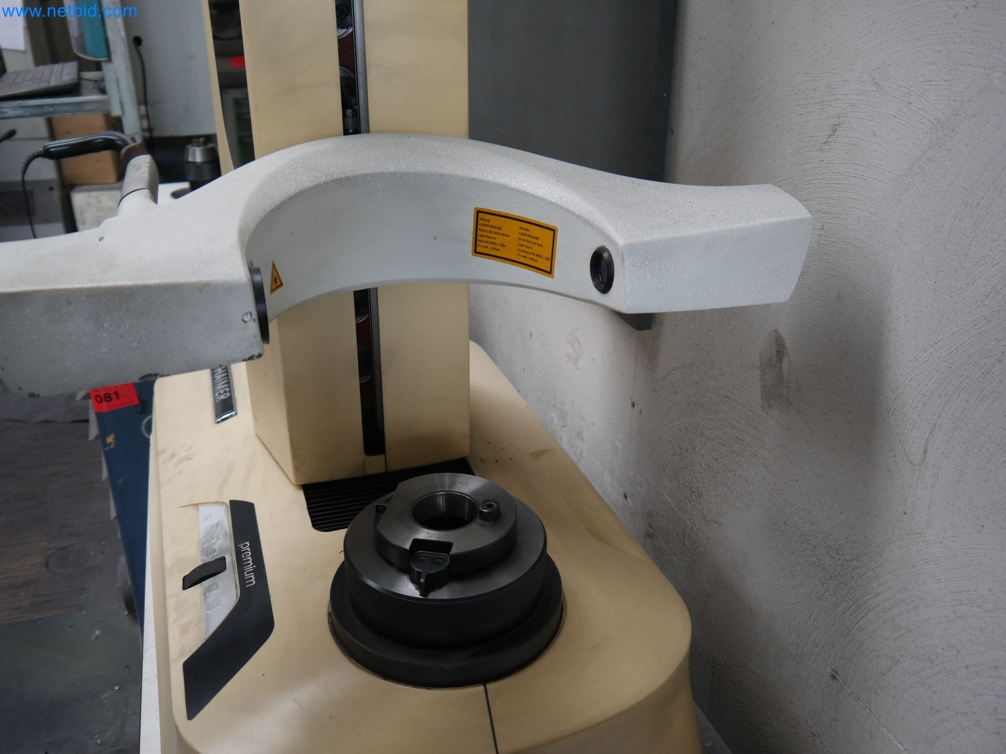 Maschinen aus dem Bereich CNC-Fertigung und Maschinenbau-2