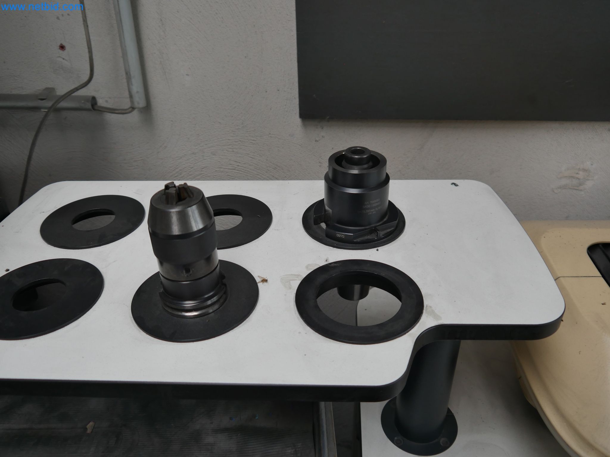 Maschinen aus dem Bereich CNC-Fertigung und Maschinenbau-3