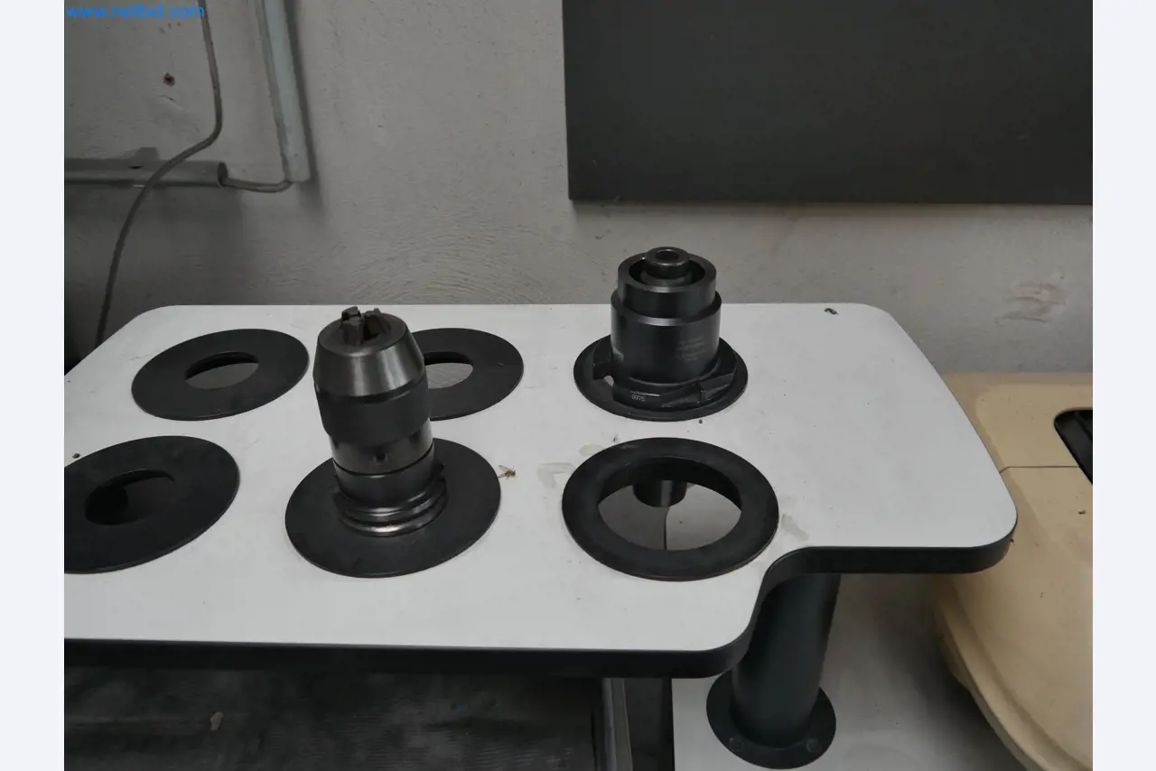 Machines from the field of CNC manufacturing and mechanical engineering-3