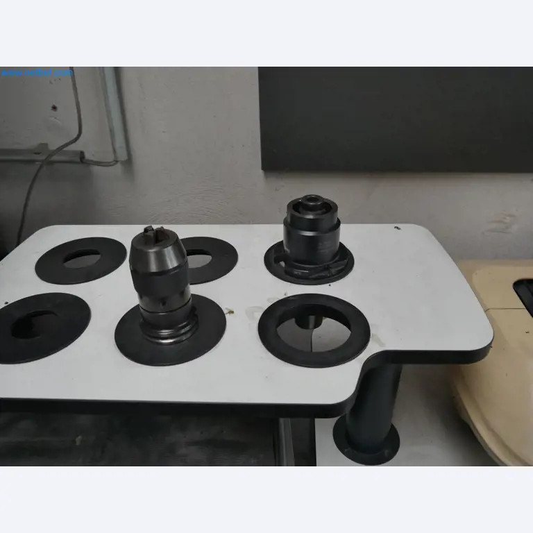 Machines from the field of CNC manufacturing and mechanical engineering-3