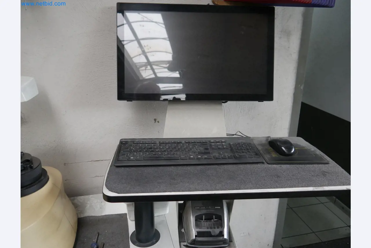 Machines from the field of CNC manufacturing and mechanical engineering-4