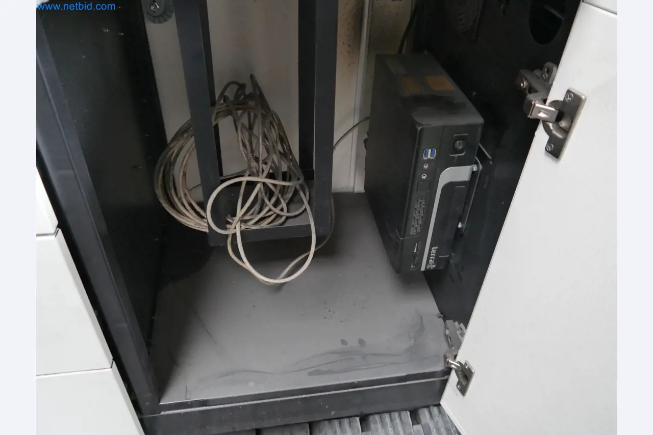 Machines from the field of CNC manufacturing and mechanical engineering-5