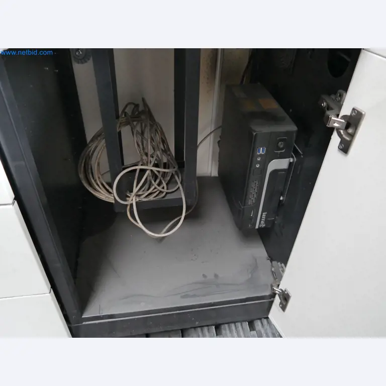 Machines from the field of CNC manufacturing and mechanical engineering-5