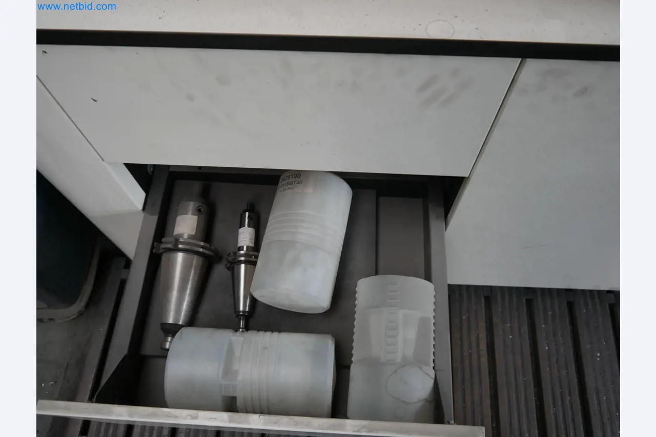 Machines from the field of CNC manufacturing and mechanical engineering-6