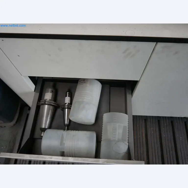 Machines from the field of CNC manufacturing and mechanical engineering-6