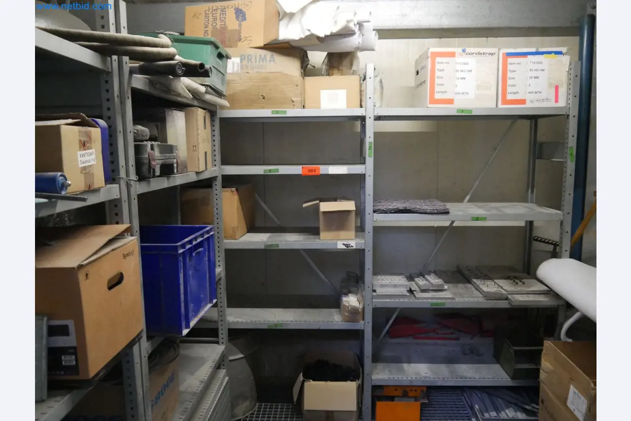 Machines from the field of CNC manufacturing and mechanical engineering-1