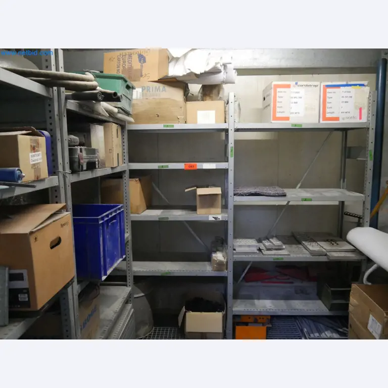 Machines from the field of CNC manufacturing and mechanical engineering-1