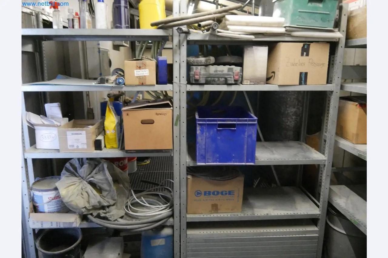 Machines from the field of CNC manufacturing and mechanical engineering-2