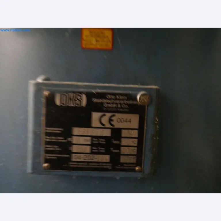 Máquinas do sector do fabrico CNC e da construção mecânica-6