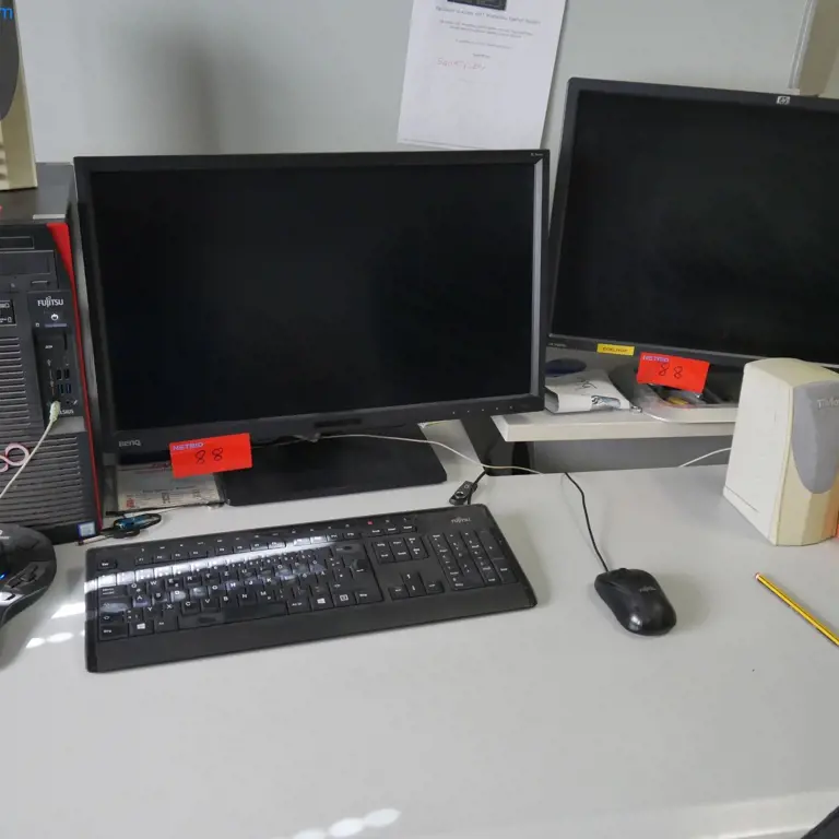 CAD PC Fujitsu CELSIUS W570 POWER