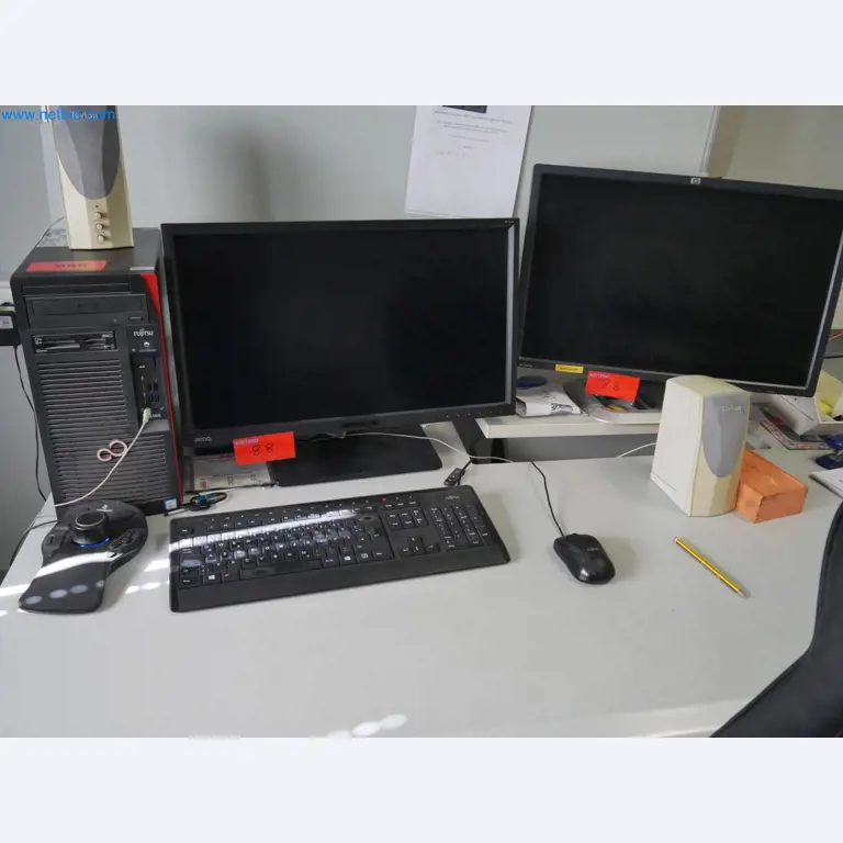 Máquinas do sector do fabrico CNC e da construção mecânica-1