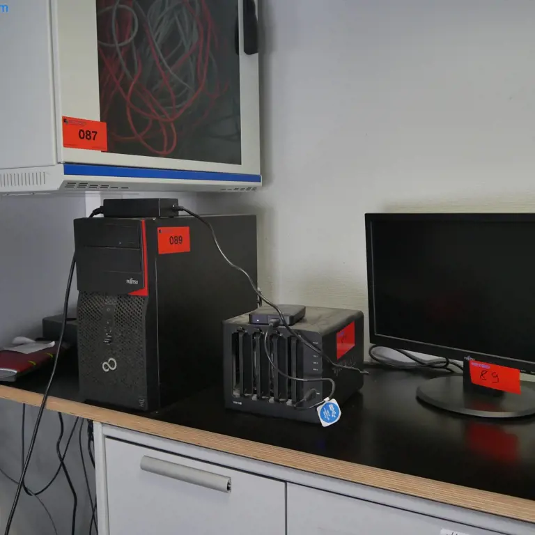 PC Fujitsu ESPRIMO P420 E85